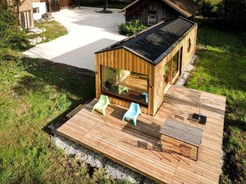 Die Klingerei - Tiny House Wiese