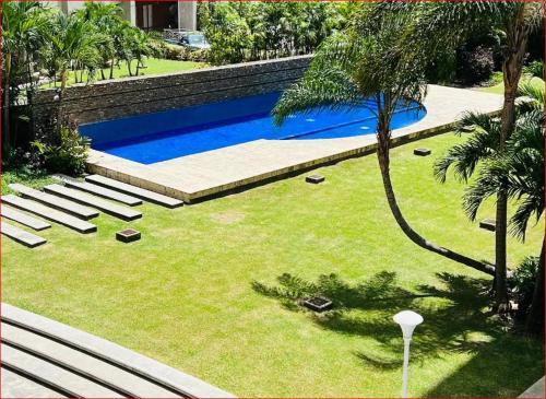 Brand new apt San Bernardino Caracas内部或周边泳池景观