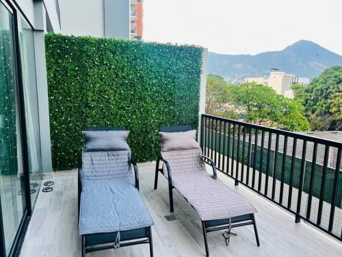 Elegante y acogedor apartamento en el corazón de San Salvador