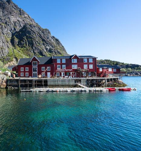 Lofoten Å HI hostel