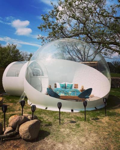 Bubble Tent Berlin