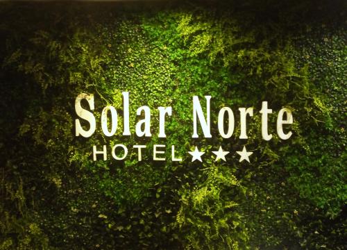 圣米格尔·德·图库玛Hotel Solar Norte的萨尔诺迪克酒店