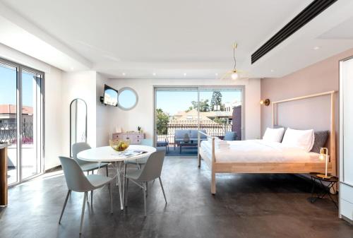 Jaffa Port TLV Hotel Apartments יפו תל אביב