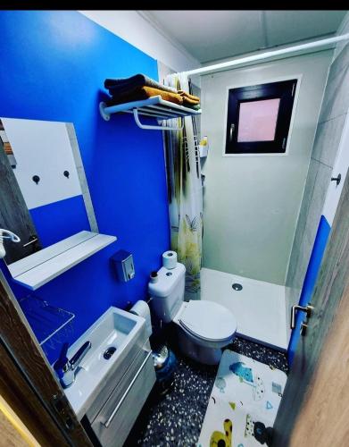 Tiny House Căsuța cocoțată - Valea Doftanei - 2camere
