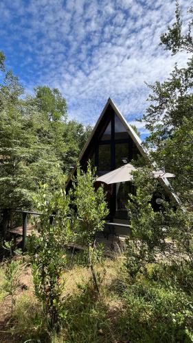 Refugio de bosque altos de ñancul