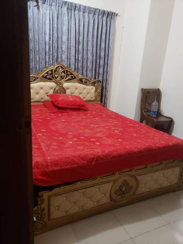 Nukunja Apps one double bedroom, next to Dhaka airport