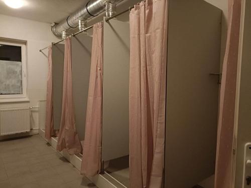 Ubytovňa Nobelova的一间浴室