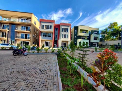 Luxury Apartments In Kampala