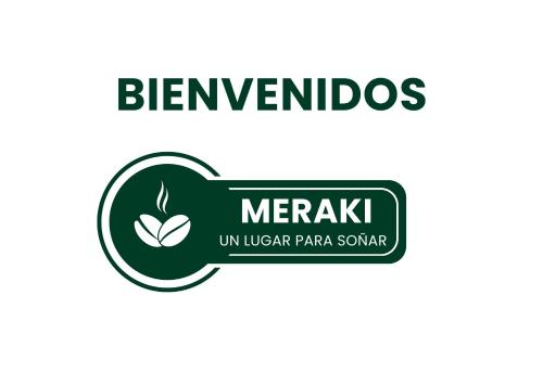 佩雷拉Meraki的meraku angularppa 保存的绿色标签的矢量图