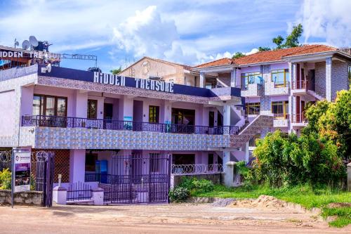 Hidden Treasure Serviced Hotel Apartments HITSHA HOTELS Entebbe