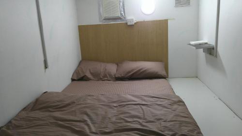 Ruby Star Hostel Loft Bed 21平面图