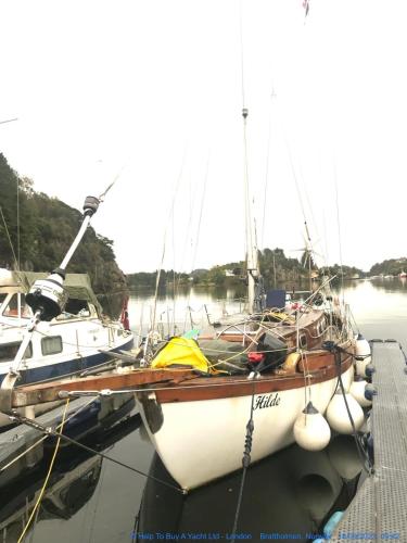 Sailing Yachts in Bergen