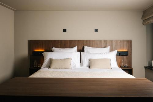 Hotel Blink客房内的一张或多张床位