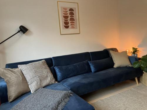 3 bedroom house in Bedminster near Wapping Wharf的休息区