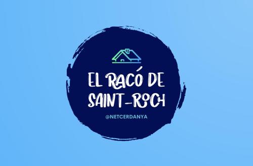 El racó de SaintRoch平面图