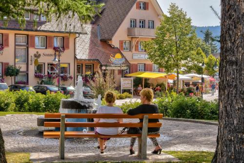Sonneneck Hotel & Restaurant mit Terrasse - Titisee (Adults Only) picture 2