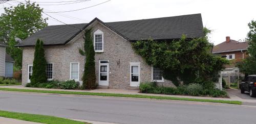 Stone Carriage House