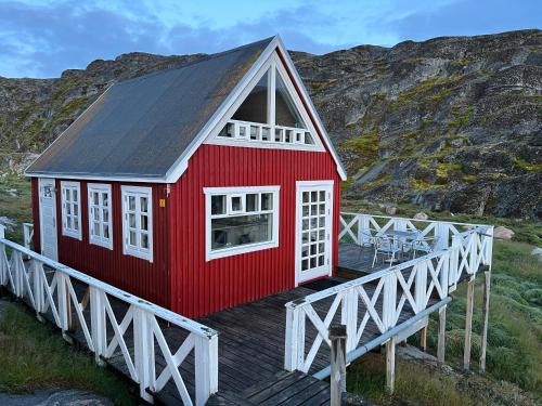 Whale View Vacation House, Ilulissat