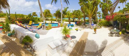 棕榈滩Beach House Aruba Apartments的相册照片