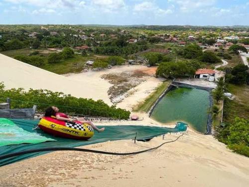 Casa em Natal /Extremoz - RN鸟瞰图