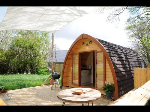 South Kerry Glamping