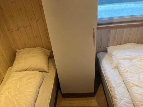 Storebælt camping客房内的一张或多张床位