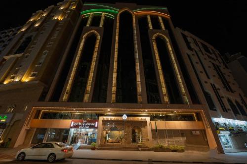 فندق قصر رزق - Rizq Palace Hotel平面图
