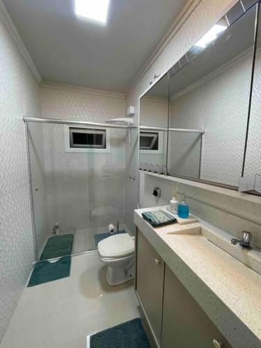 Residencial Descanso Casal的一间浴室