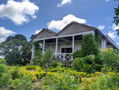 La maison d'hôte de la Forêt Retrouvée