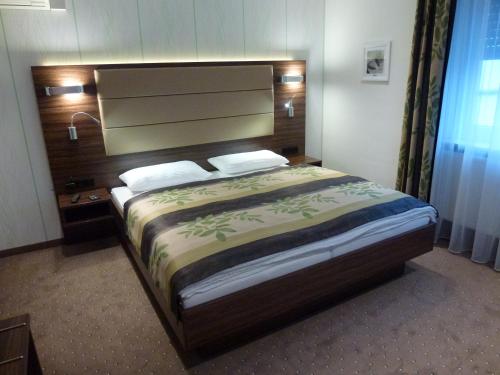 塞博德斯穆旅馆客房内的一张或多张床位