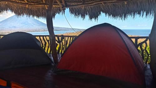 BalgueHostel & Camping Sol Y Luna Ometepe的相册照片