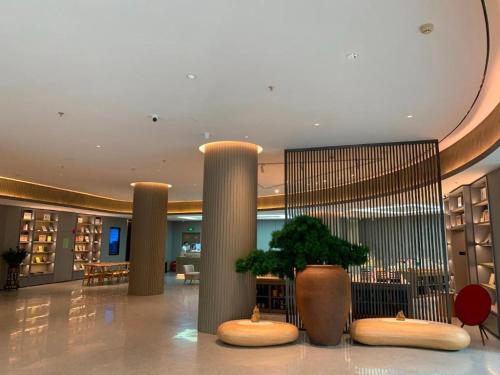 JI Hotel Shenzhen Convention Center的一间浴室