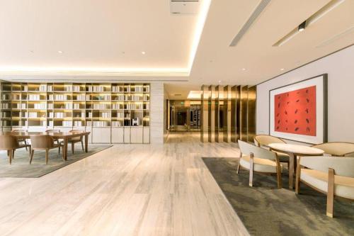 ZhaoyoufangJi Hotel Ordos Wanzheng Plaza的相册照片