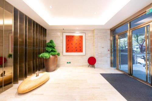 南京Ji Hotel Nanjing Zhujiang Road Beimen Bridge的相册照片