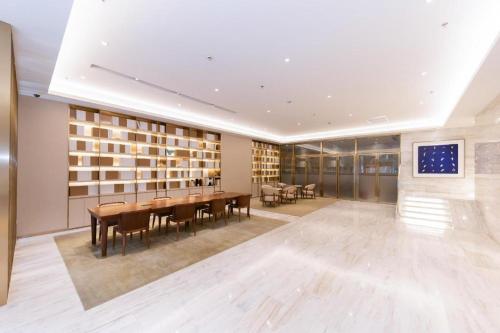 上海Ji Hotel Shanghai Jiangning Road Metro Station的相册照片