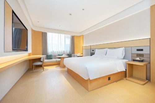 上海Ji Hotel Shanghai Xujiahui Nandan Road的相册照片