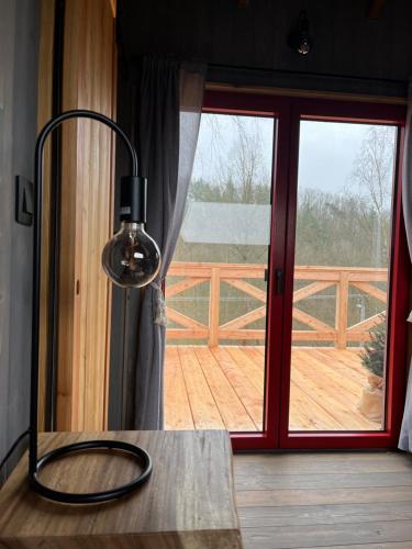 Pension U Stříbrného Jelena - Tiny House