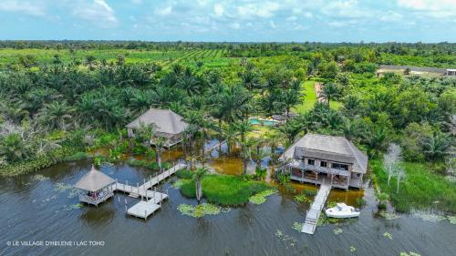 LE VILLAGE D'HÉLÈNE - Natura Resort