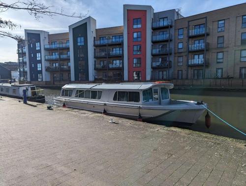 Unique Boat in Chelmsford city