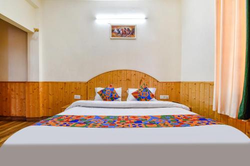 FabHotel Suvidha Cottage平面图