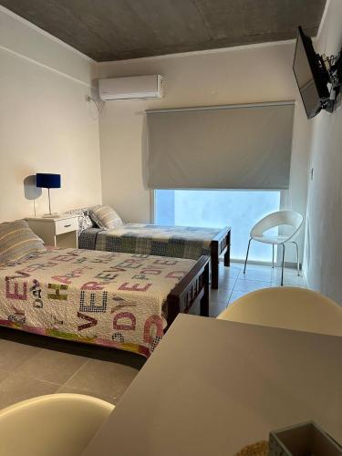 Temporarios Gemelli 1D - 2D客房内的一张或多张床位