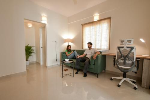 HomeSlice Whitefield - 1BHK, 2BHK Apartment