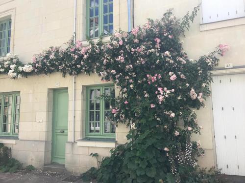 丰特夫罗拉拜charming 2-bedroom house nestled in the heart of a picturesque French village的相册照片