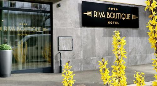 塞格德RIVA Boutique Hotel的相册照片