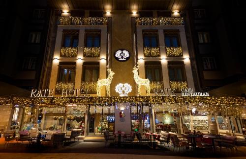 Kate Hotel Special Class & SPA