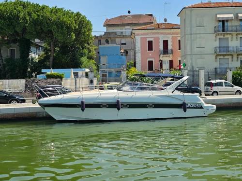 Cesenatico in Barca con Mira 37平面图