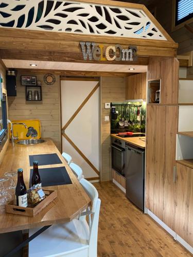 La Tiny House de Nanou