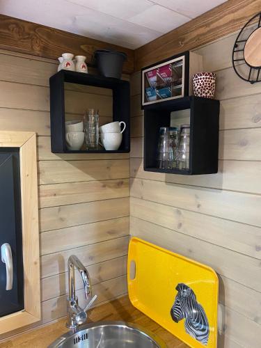 La Tiny House de Nanou