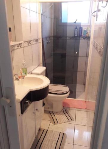 RESIDENCIAL COLONIA RIO GRANDE的一间浴室