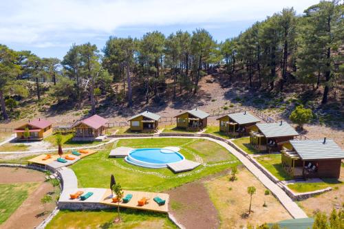 Babakamp Eco Ranch & Retreat平面图